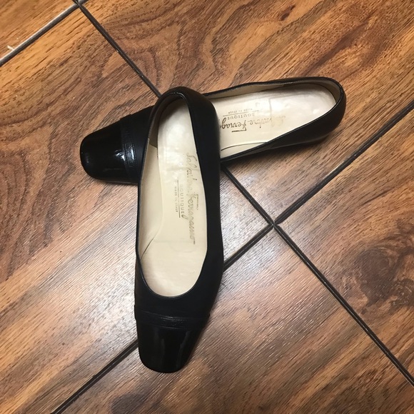 Salvatore Ferragamo Shoes Made In Italy Size 5 B - Picture 11 of 13